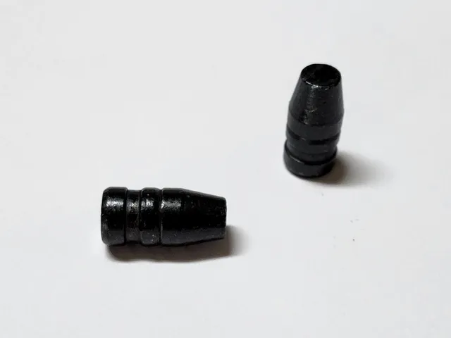 SNS Cast Bullets 44 Mag 300 FP proiettili 250 pz neri