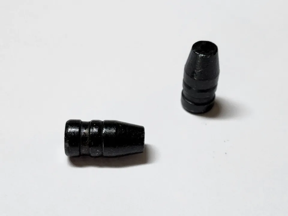 SNS Cast Bullets 44 Mag 300 FP proiettili 250 pz neri