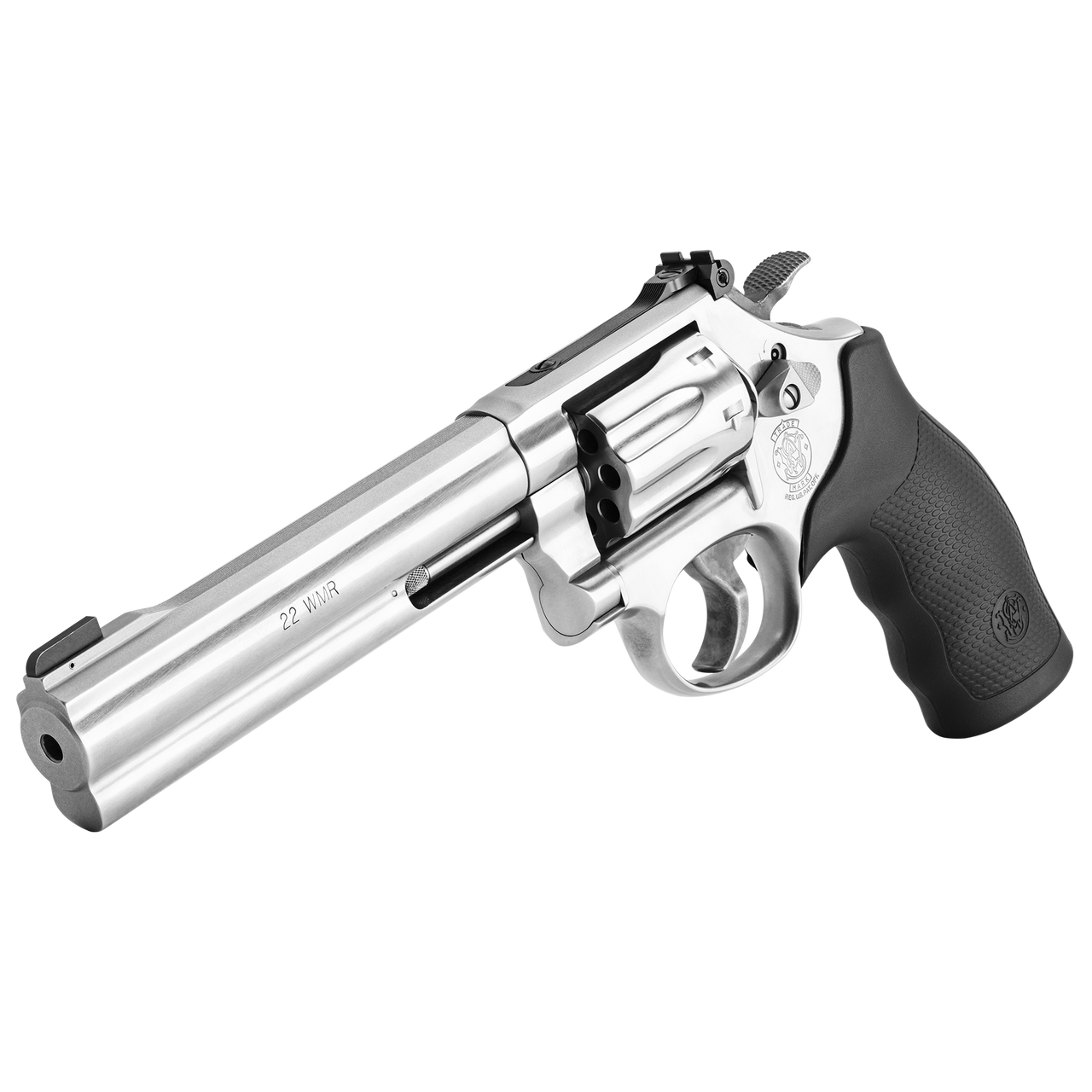 S&W 648 revolver 22 Magnum 8 colpi canna 6"