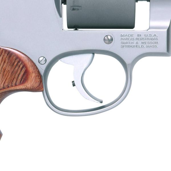 Smith & Wesson 986 Performance Center revolver 9mm