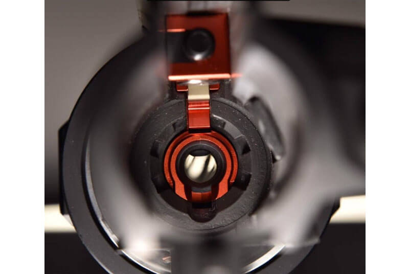 Aim Top 6061 CNC Hopup Chamber camera hop-up MWS alluminio