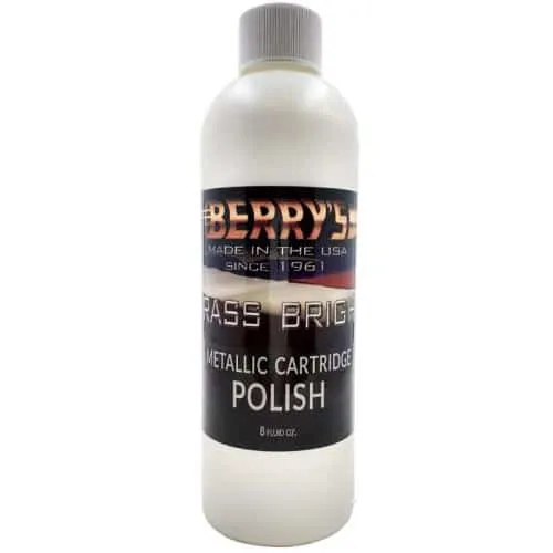 Berry's Brass Bright lucidante bossoli 8 oz senza ammoniaca