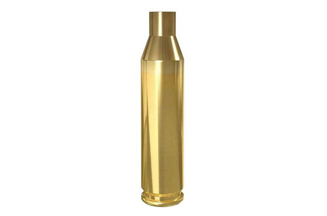 Lapua 243 Winchester bossoli 100 pz ricarica