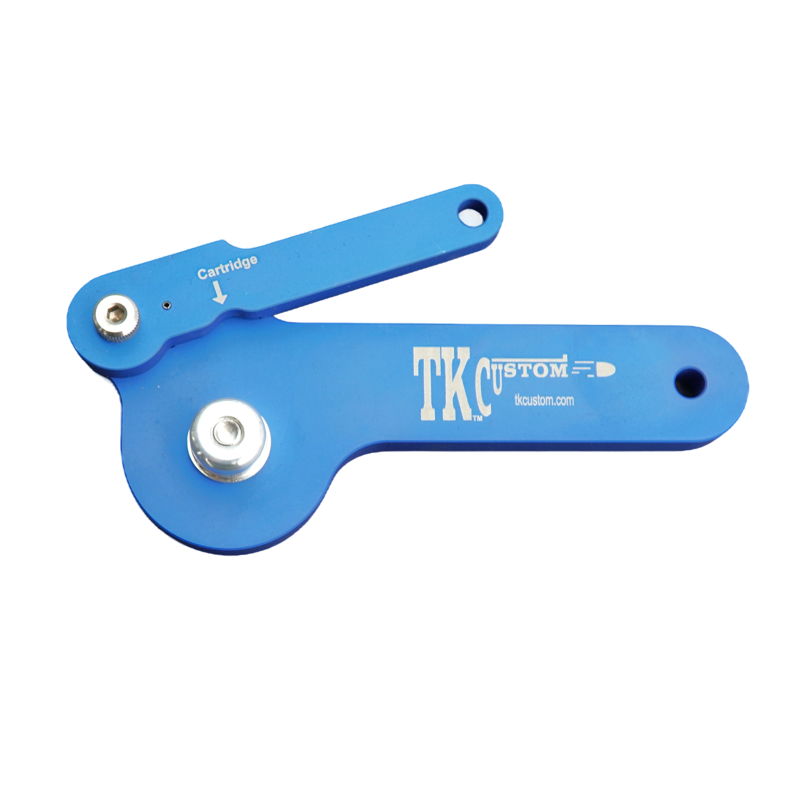 TK Custom Redhawk 5033 attrezzo carica moon clip 38/357 8 colpi