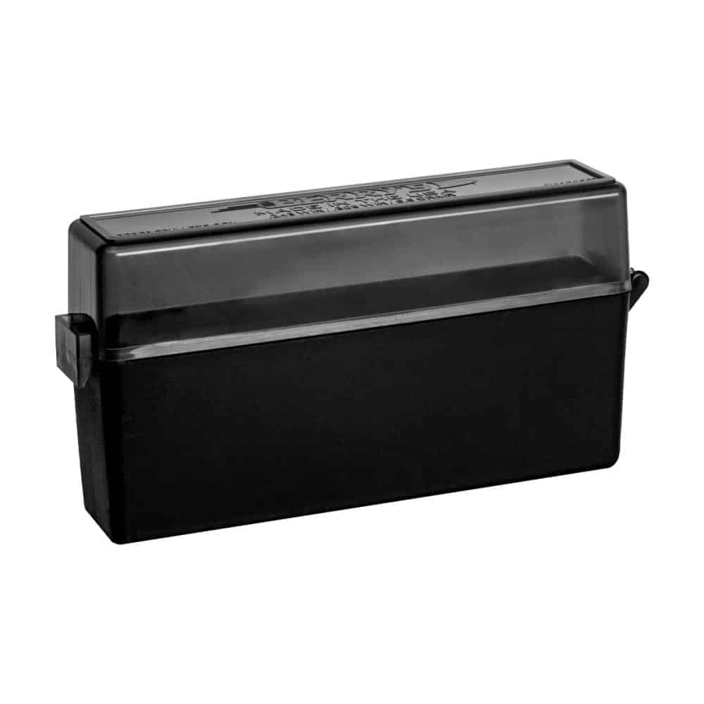 Berry's #209 .243-.308 scatola portacartucce 20 colpi flip-top