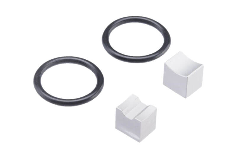 Aim Top 6061 CNC Hopup Chamber camera hop-up MWS alluminio