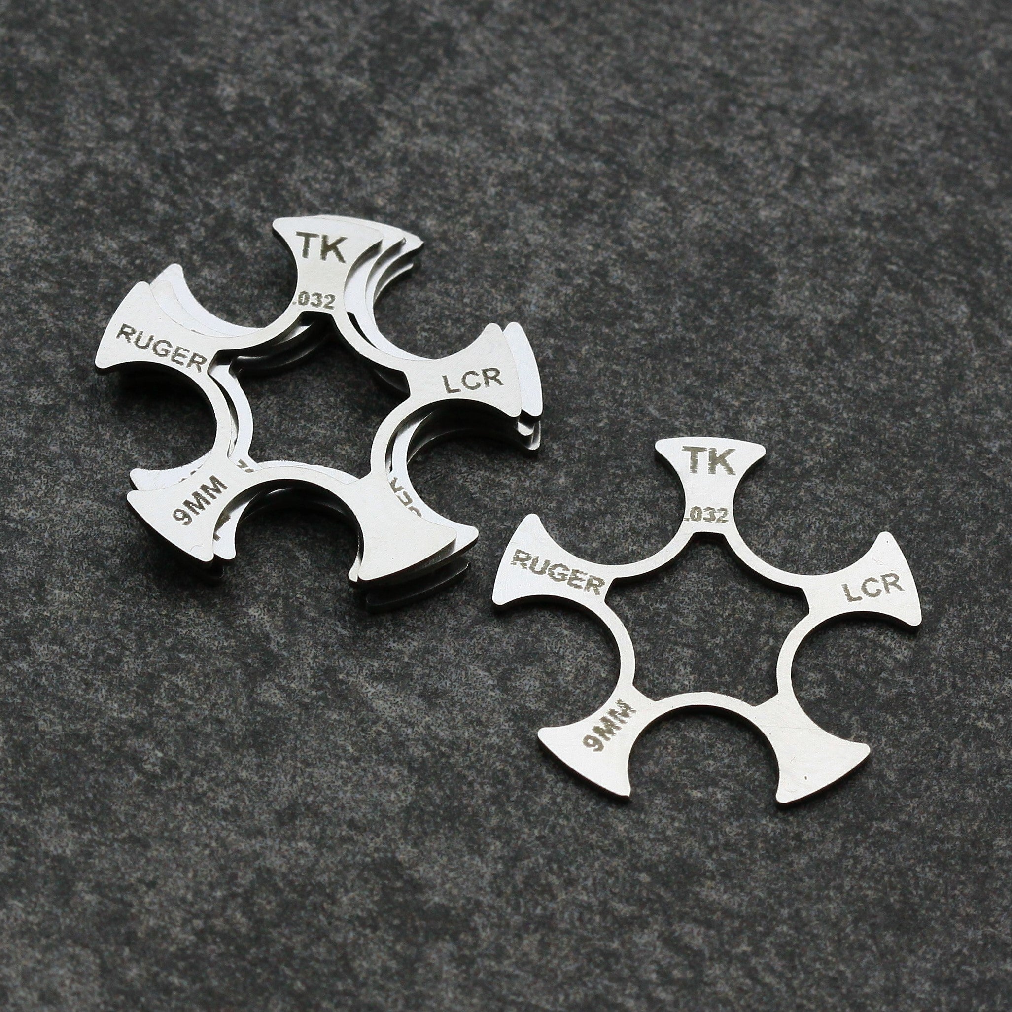 TK Custom LCR moon clip 5 colpi 9mm