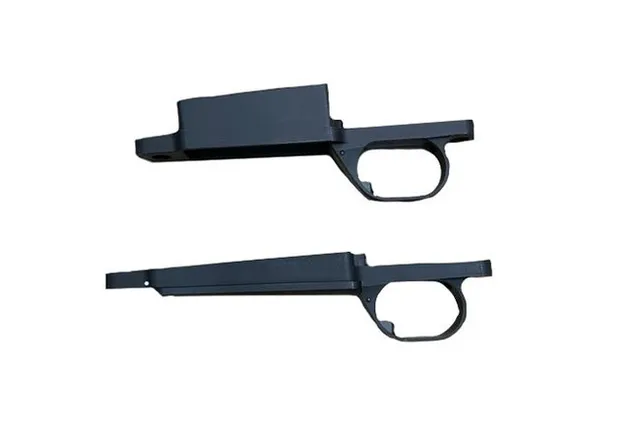 Hawkins Precision Bottom Metal fondo caricatore M5 DBM