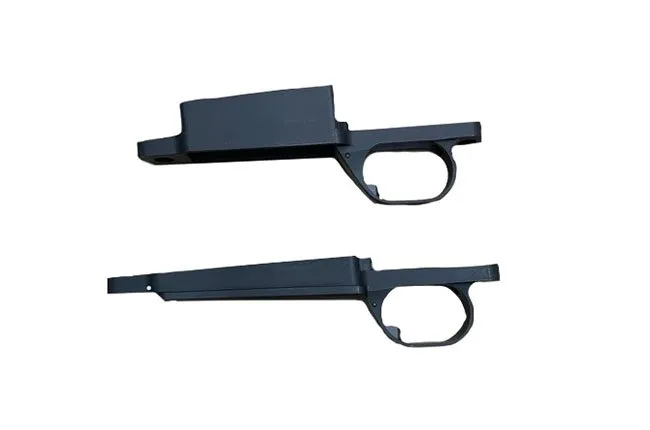Hawkins Precision Bottom Metal fondo caricatore M5 DBM