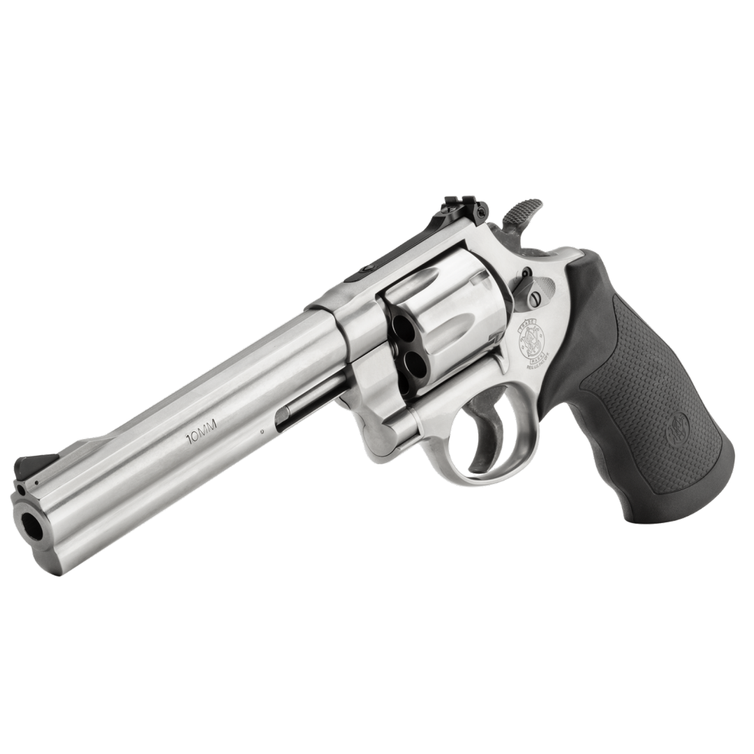 Smith & Wesson Model 610 12462 revolver 10 mm