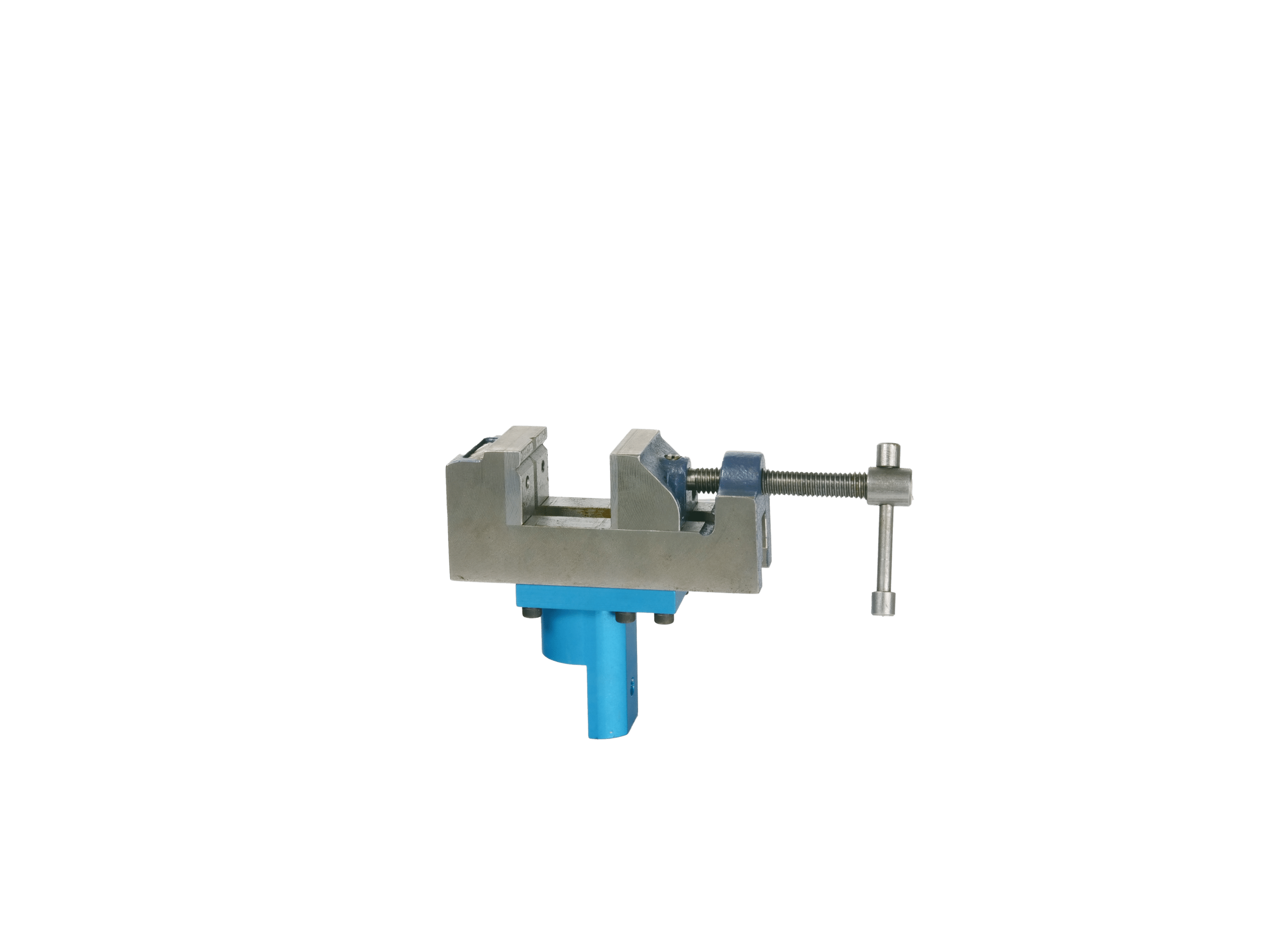 Berry's Modular Machine Vise Module morsa da banco 1,5" 360°