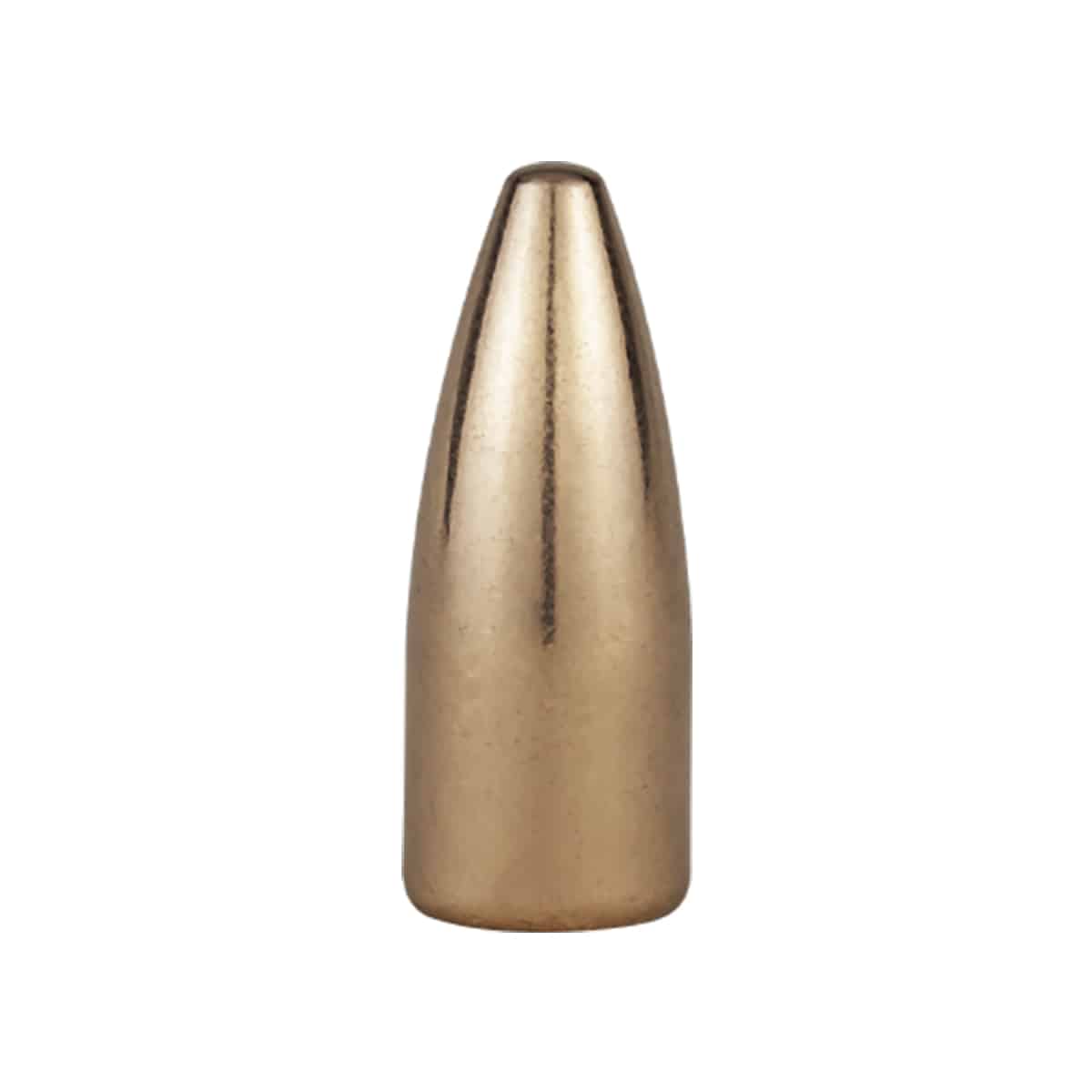 Berry's Superior Plated 7.62x39 123 gr Spire Point palle carabina