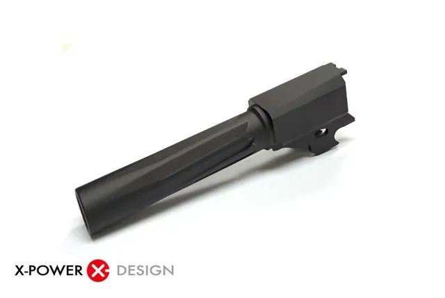 Aim Top canna esterna alluminio M18 VFC SIG AIR 11mm