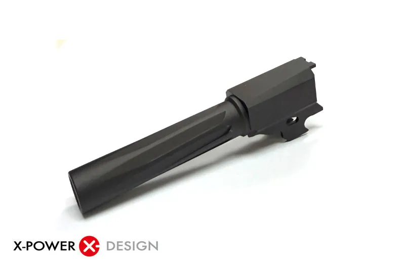 Aim Top canna esterna alluminio M18 VFC SIG AIR 11mm