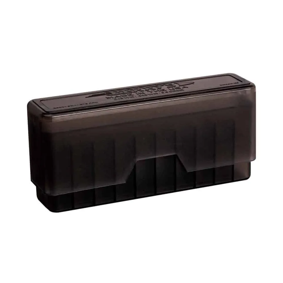 Berry's 109 scatola portamunizioni 20 colpi 243-308 slip-top