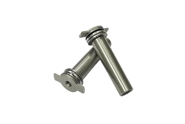Aim Top CNC guidamolla V3 acciaio inox cuscinettato