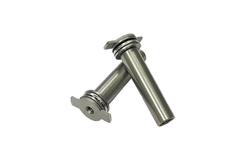 Aim Top CNC guidamolla V3 acciaio inox cuscinettato