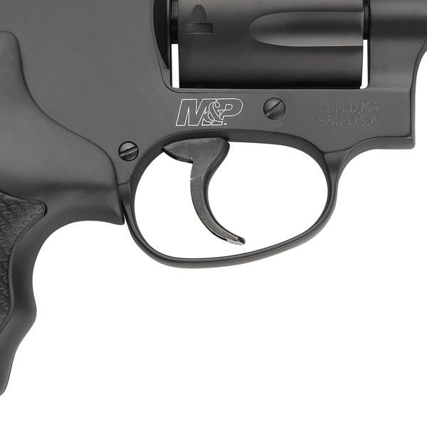 Smith & Wesson 340 M&P No Lock revolver 38/357 5 colpi