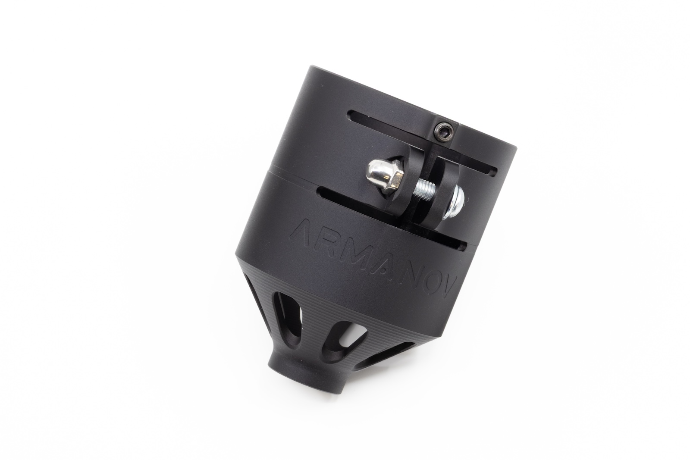 Armanov RCT trimmer bossoli per router 64,8 mm