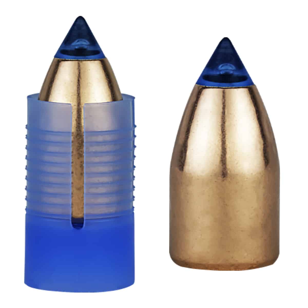 Berry's Blue Diamond palle avancarica 50 cal 25 pz
