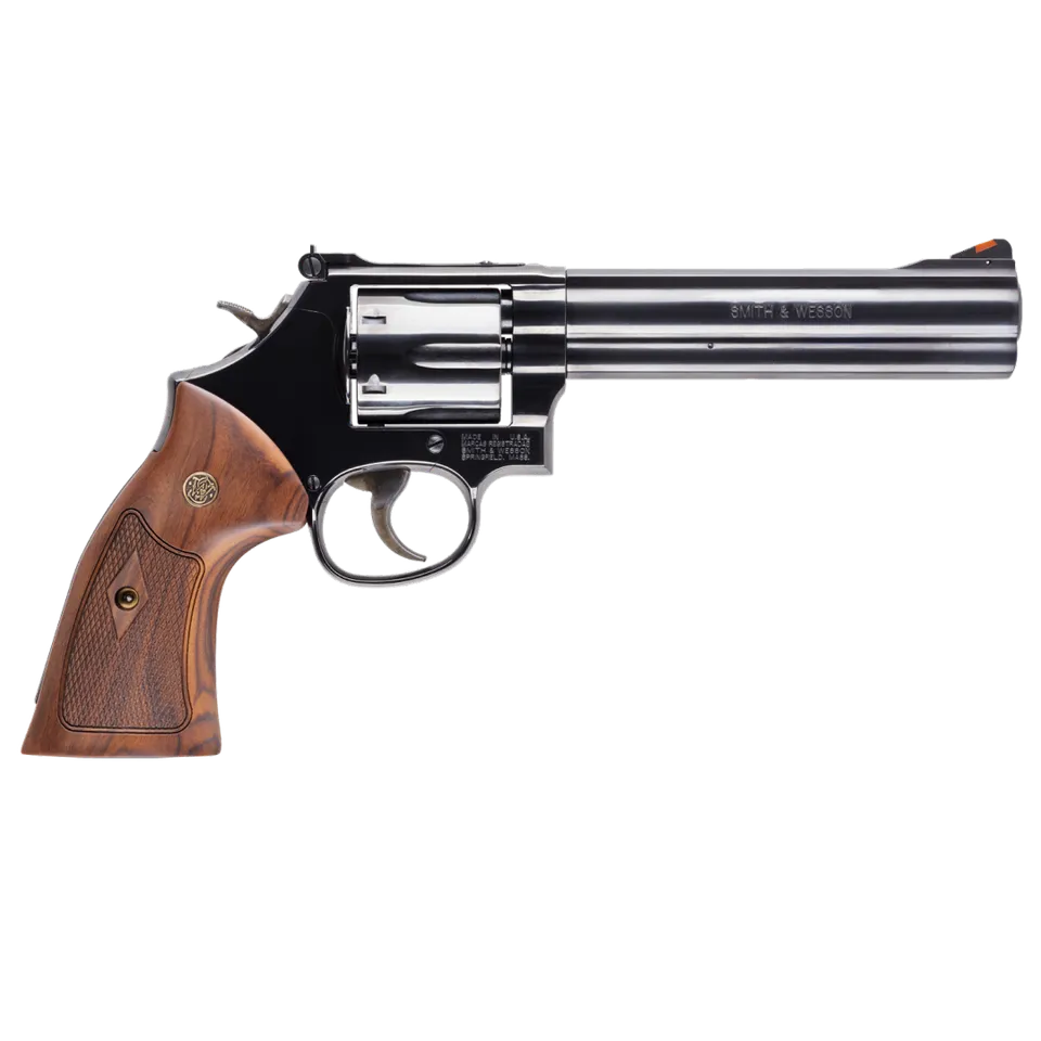 Smith & Wesson 586 revolver 38/357 SKU150908