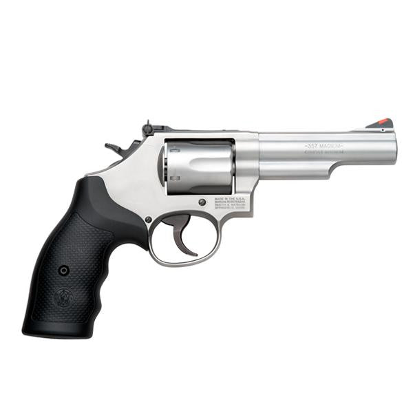 Smith & Wesson Model 66 Combat revolver 38/357