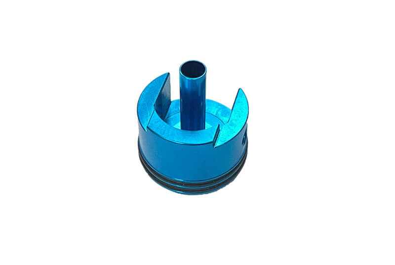 Aim Top G36 AUG Testa Cilindro Alluminio Doppio O-Ring