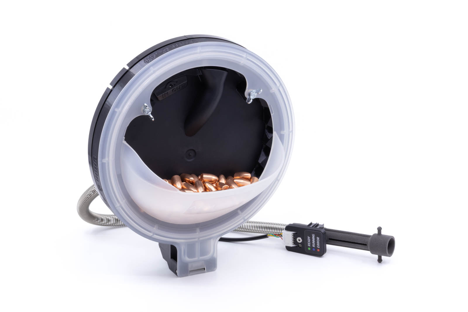 Armanov Bullet Feeder Gen 2 alimentatore 9mm Dillon