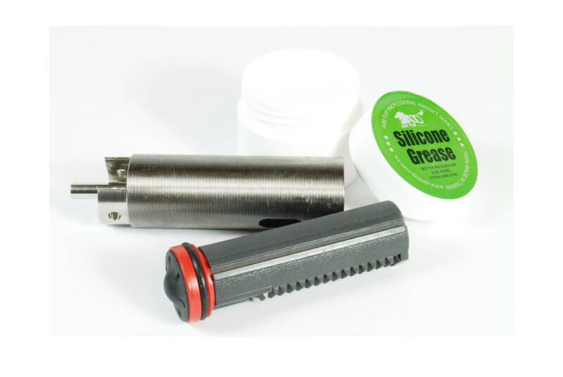 Aim Top Grasso Siliconico Softair per Gearbox Gas