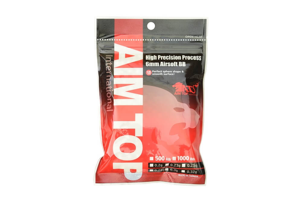 Aim Top Precision pallini traccianti 500 colpi 6mm