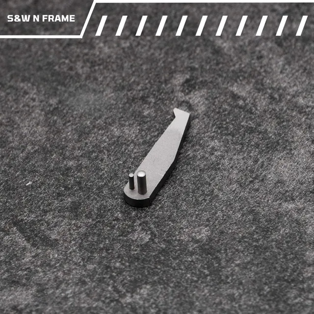 Power Custom Manina S&W N-Frame L-Frame maggiorata