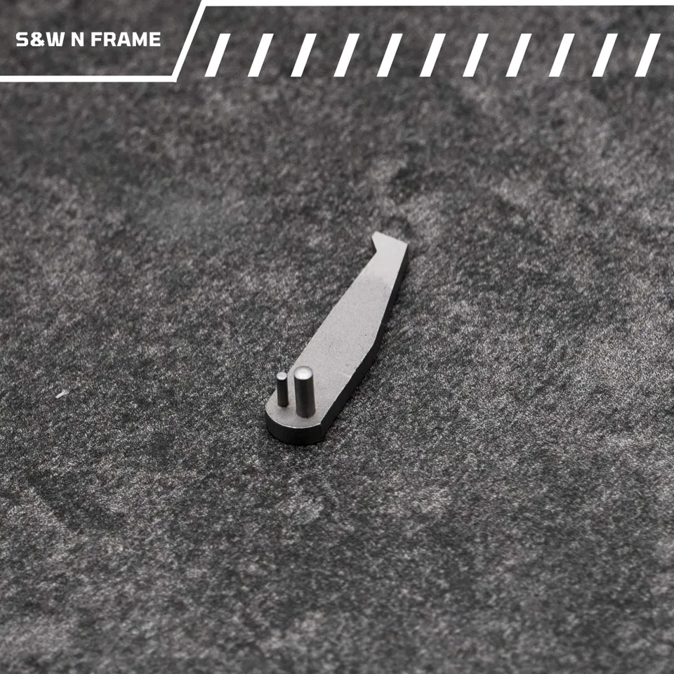 Power Custom Manina S&W N-Frame L-Frame maggiorata