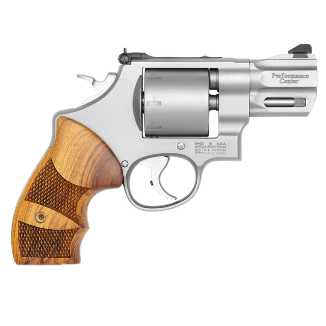 Smith & Wesson 627 170133 revolver 38/357 8 colpi