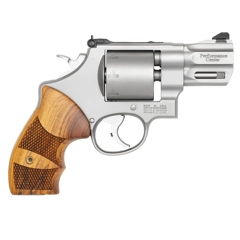 Smith & Wesson 627 170133 revolver 38/357 8 colpi
