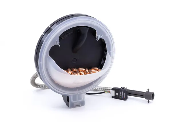 Armanov Bullet Feeder Gen 2 alimentatore 9mm Dillon