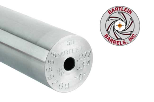 Bartlein MTU 26 canna 22 LR inox 16 twist