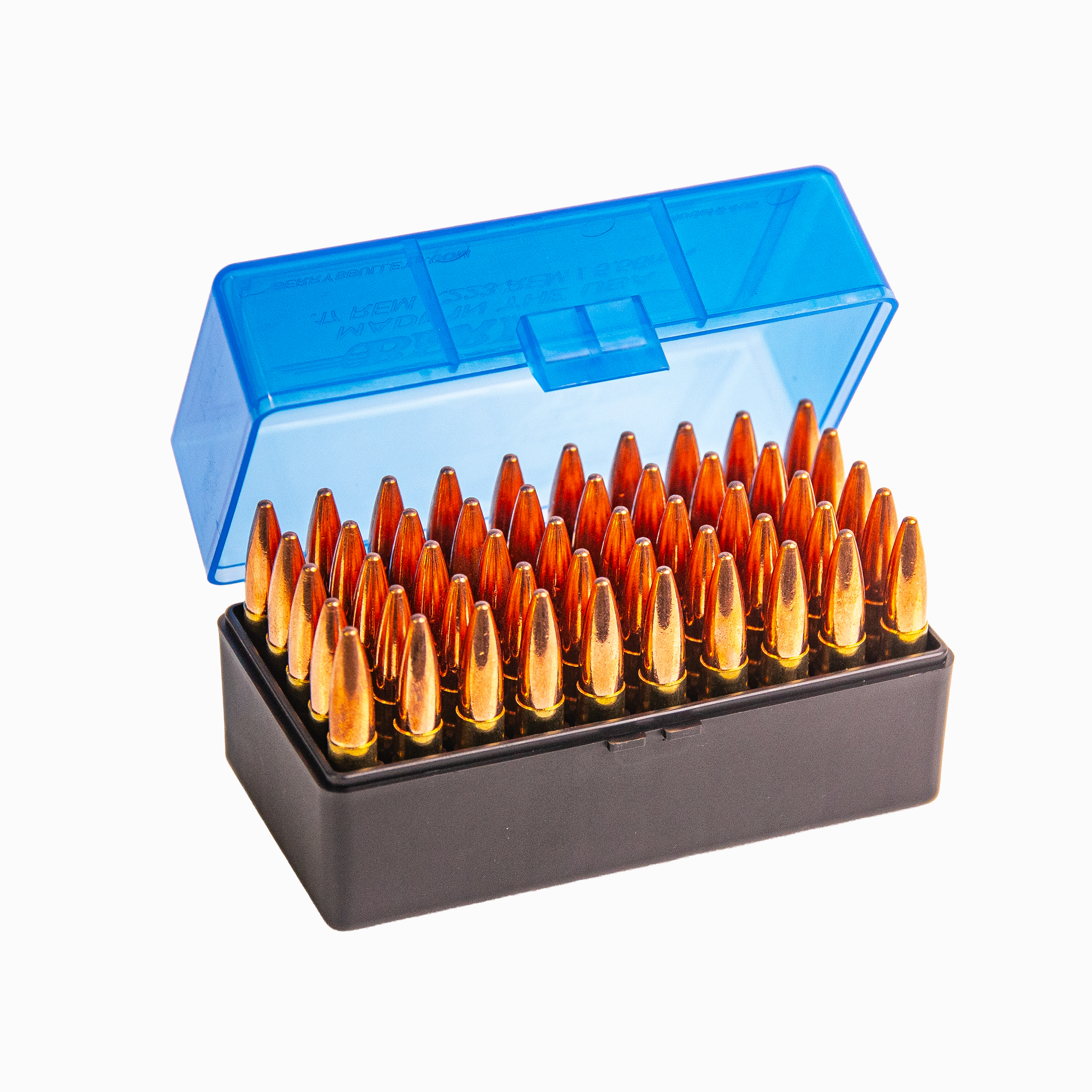 Berry's #405 Portacartucce 50 Colpi 223 Flip-Top