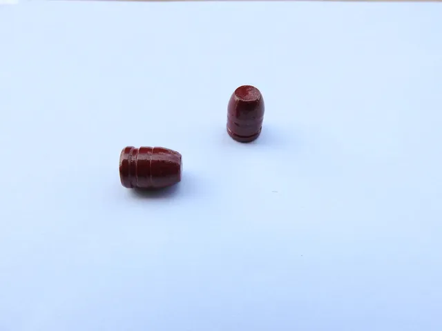 SNS Cast Bullets 44 200 gr RNFP Ogive Rivestite 1000 pz