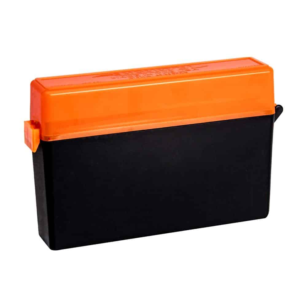 Berry's 210 scatola portamunizioni 270 30-06 20 colpi flip-top