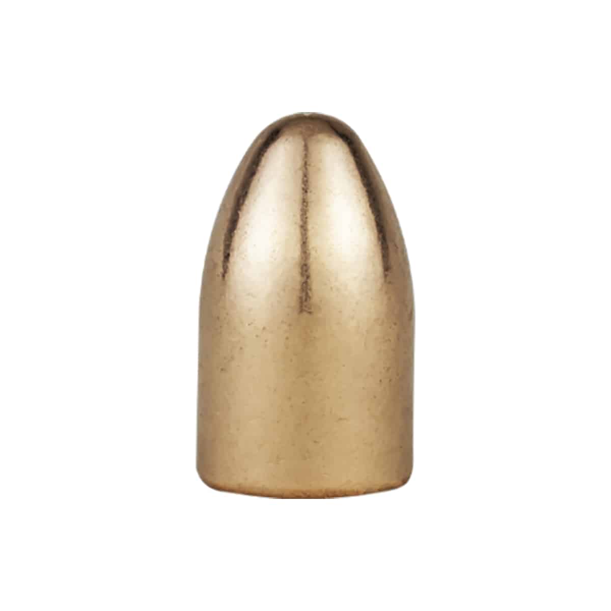Berry's Superior Plated 9mm 147gr RN palle 500 ramate