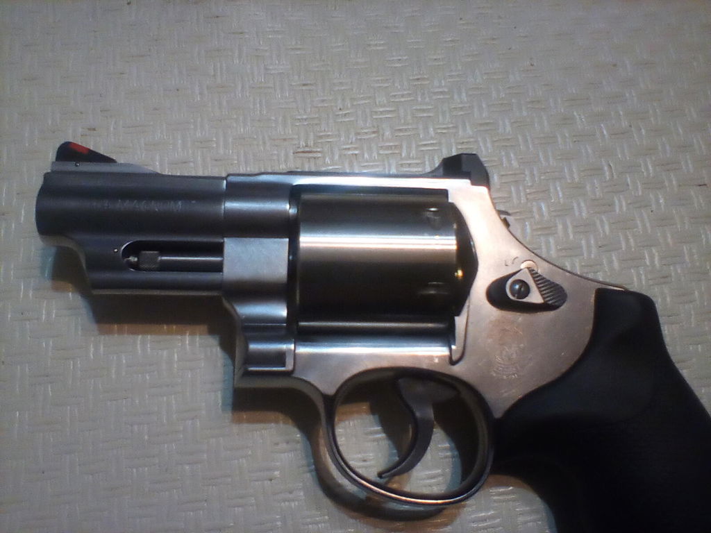 TK Custom Diamond Speed Hammer kit cane S&W N-Frame doppia azione