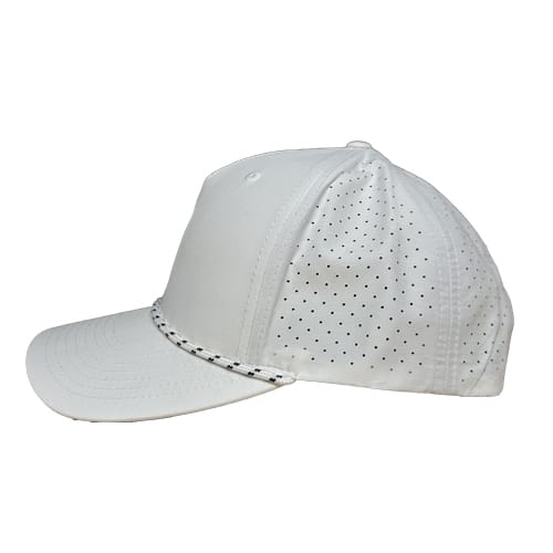 Berry's Arches Logo cappellino snapback bianco golf