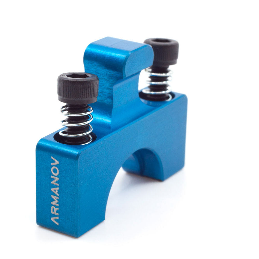 Armanov Quick Disconnect sgancio rapido dosatore Dillon alluminio