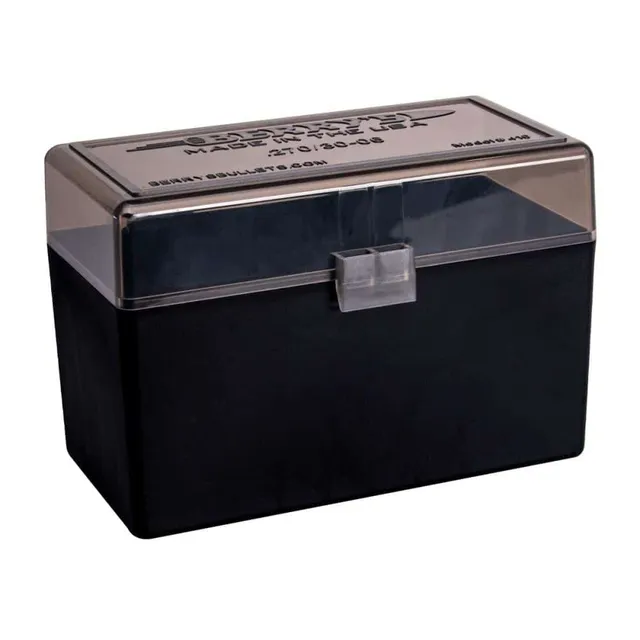 Berry's 410 scatola portacartucce 50 colpi .270-.30-06