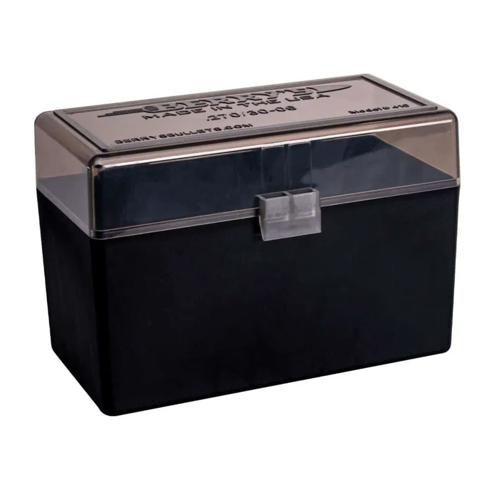 Berry's 410 scatola portacartucce 50 colpi .270-.30-06